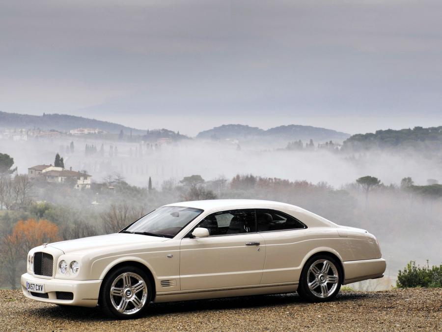  Bentley Brooklands 2007 года  (фото 22 из 30)